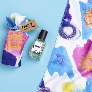 Pansy Perfume