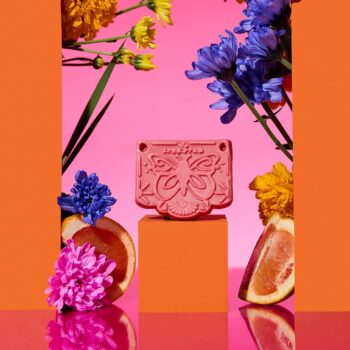 Papel Picado Rosa