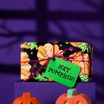 Hey Pumpkin!
