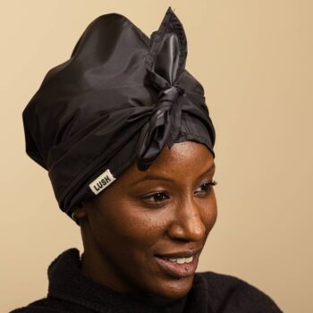 Henna Hair Wrap