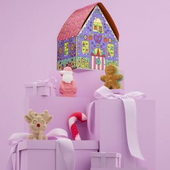 Gingerbread House