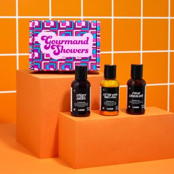 Gourmand Showers