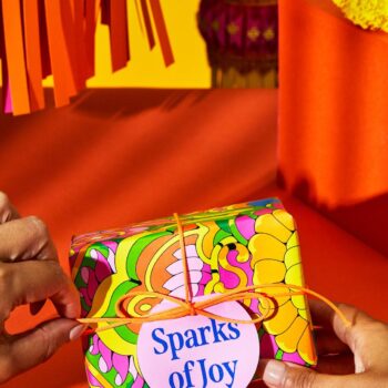Sparks Of Joy