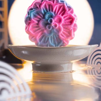 Snowy Mooncake