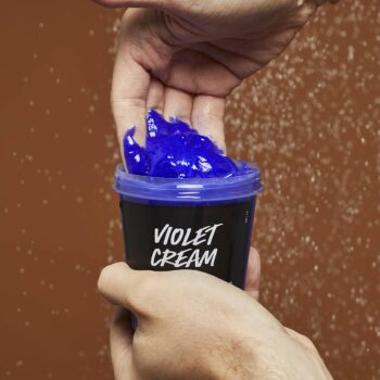 Violet Cream