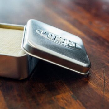 Square Tin