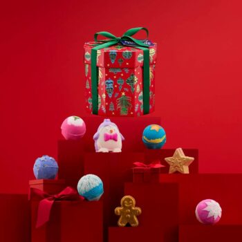 Christmas Bathtime Favorites