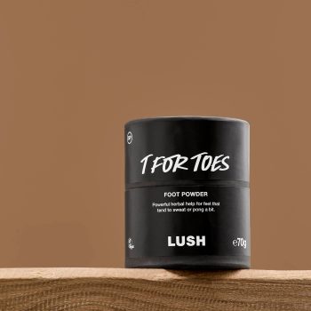 T For Toes