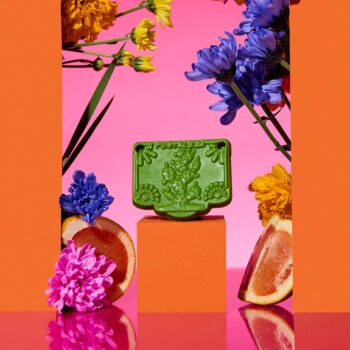 Papel Picado Verde