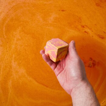 Lava Block